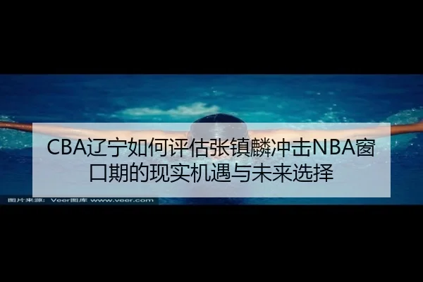 CBA辽宁如何评估张镇麟冲击NBA窗口期的现实机遇与未来选择