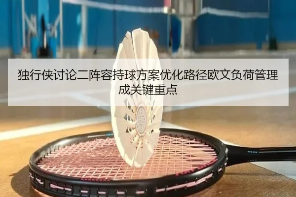 独行侠讨论二阵容持球方案优化路径欧文负荷管理成关键重点